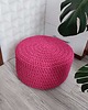 pufy do siedzenia Pufa ze sznurka bawełnianego 40cmx20cm