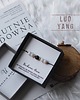 bransoletki na sznurku Bransoletka personalizowana LUOYANG