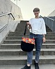 torby na ramię Marmollada - torebka tM frida