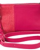 torby na ramię Torebka kopertówka Pola - fuksja crossbody bag
