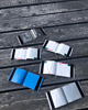portfele damskie Portfel Card Holder Mazsunattals