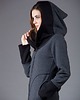 bluza z kapturem damska Bluza damska,długa bluza z kapturem