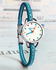 zegarki damskie Summer simple  -zegarek turkus