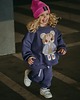 bluzy dla dziewczynki Dres oversize Nell Teddy
