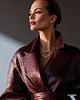 chokery Colours mix vol. 12/rose gold/ - naszyjnik
