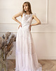 suknie ślubne N025 robe blanche