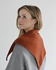apaszki Apaszka Miedziana BIRUANG 100% etycznej wełny merino RWS