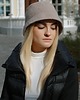 czapki damskie Kapelusz Bucket Hat  FLOSSY