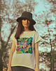 t-shirt damskie T-shirt FRIDA 3