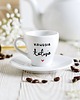 filiżanki Filiżanka Espresso Kawusia Tatusia