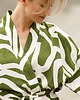 marynarki damskie Essi - Kimono z wzorzystej wiskozy