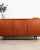 komody i szafki Sideboard tekowy, duński design, lata 70, produkcja: Dania