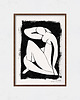 plakaty Plakat Henri Matisse - Inspiracja