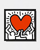 plakaty Keith Haring "Art Poster"