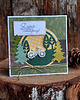 kartki scrapbooking Kartka z okazji emerytury