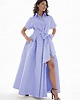 sukienki maxi damskie Suknia Ginette lawendowa
