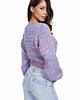 swetry damskie  Moherowy sweter I246