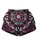 szorty damskie Shorty Spodenki Damskie DR.CROW Hide Rocco