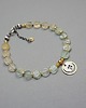 bransoletki wire wrapping Pastelowe dropsy   vol. 2   bransoletka