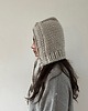 czapki damskie BONBON ALA balaclava x bonnet