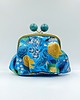 kosmetyczki Golden Peonies Toiletry Bag