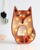 lampy do pokoju dziecka Lampka Lisek