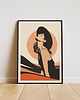 plakaty Plakat - Girl power