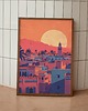 plakaty Plakat - Marrakesz