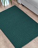 dywany Dywan prostokątny szydełkowy ze sznurka 70cmx100cm