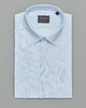 koszule męskie koszula męska krótki rękaw biała slim fit 00286 176/182 37