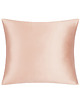 pościel LE SILQUE Jedwabna poszewka na poduszkę 70 x 80 cm - ROSE GOLD