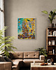 obrazy Giclee "Kawa o smaku morza"
