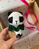 przytulanki dla niemowląt i dzieci Maskotka panda, prezent dla dziecka, panda przytulanka, prezent dla noworodka