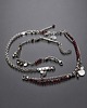 bransoletki wire wrapping Patyczki - bransoletka