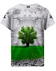 t-shirty dla chłopców T-shirt Boy DR.CROW Drzewo