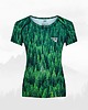 t-shirt damskie Koszulka termoaktywna damska - LAS IGLAST