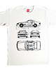 t-shirty męskie Koszulka MERCEDES R129 SL KLASA tshirt