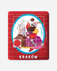 puzzle dla dzieci Układanka Kraków Lajkonik