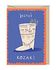 kartki okolicznościowe - wydruki Kartka na pożegnanie kolegi z pracy Jesteś kozak!