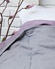 koce i narzuty NARZUTA LNIANA GREY 100% len 210x210