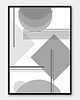 plakaty Plakat Geometryczny