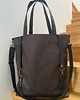 torby XXL Torba tote XXL - c.brąz