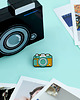 przypinki Pin aparat "Retro Camera"