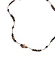 chokery Choker z kamieniem słonecznym