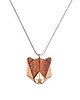 naszyjniki - inne Elegancki wisiorek Bear Pendant