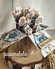 kartki scrapbooking Kartka pop up box Bądź najlepsza
