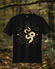 t-shirty męskie Koszulka - Alchemia Symboli, Taniec węży, Merkaba #13