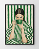 plakaty Morning coffee plakat/ilustracja na prezent kawa