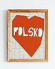 obrazy i plakaty do pokoju dziecięcego Polsko