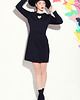 sukienki midi damskie Pure LOVE